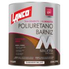 Barniz poliuretano 15 minutos transparente 946 mL (1/4 gal) Lanco