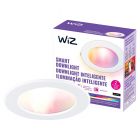 Panel LED circular empotrable 8 W RGB