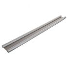 Barre polvo 95 cm x 25 mm plástico gris