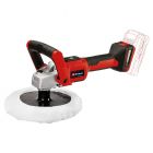 Pulidora inalámbrica 17.78 cm (7") 18 V Power X-Change PXC Einhell