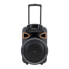 Parlante 30.48 cm / 12" bluetooth 40 W Tecbrand