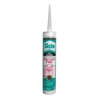 Sellador de silicón Sista F101 baños y cocinas 300 mL blanco