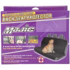 Protector de asiento trasero negro 1 pieza Majic