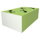 Tabla securock fibra vidrio 12.70 mm (1/2") exterior (1.22 x 2.44) m (4 x 8')