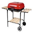 Barbacoa de carbón 55 cm