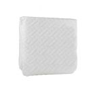 Protector de colchón impermeable protección bacteriana blanco Matrimonial (140 x 200) cm
