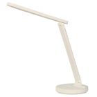Lámpara de escritorio blanco LED luz variable 23565
