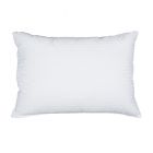 Almohada queen 100% poliéster siliconizado (sustituto plumas de ganso)