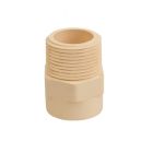 Adaptador macho CPVC 12.7 mm (1/2") ultratemperatura