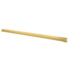 Barre polvo dorado 1 m