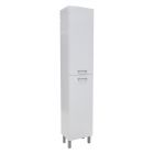 Mueble auxiliar Bianca blanco (40 x 204 x 31.6) cm