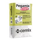 Adhesivo pegamix original gris 20 kg
