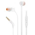 Auricular jbl t110 blancos