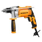 Taladro de impacto 12.70 mm (1/2") 1100 W 120 V Worksite