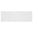Azulejo blanco gl (20 x 60) cm / caja contiene 1.32 m²
