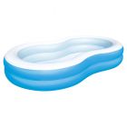 Piscina inflable big lagoon (46 x 262 x 157) cm bestway