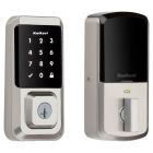 Cerrojo digital wifi halo latón nickel satinado kwikset