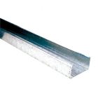 Polin c (10.16 x 5.08) cm (4 x 2") c 18 1.2 mm galvanizado 6 m