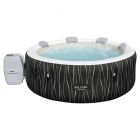 Spa Hollywood 4 - 6 personas (196 x 66) cm hidromasaje luz led Bestway