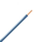 Caja cable cu THHN 2 mm (12 AWG) azul ul 19h Viakon 600 V 90°c