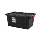 Caja uso pesado con tapa 57 l