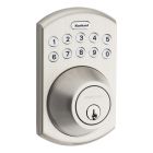 Cerrojo electrónico níquel satín Kwikset