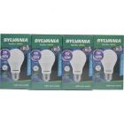 Bombillo LED 9 W 4 unidades e27 A60 luz blanca Sylvania