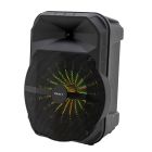 Parlante 20.32 cm (8") bluetooth con luces 20 W Havit
