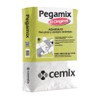 Adhesivo Pegamix Original gris saco 20 kg