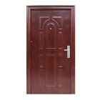 Puerta de seguridad izquierda diseño Catedral (105 x 205) cm