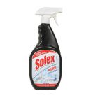 Limpiador para baños y azulejos con válvula 610ml solex