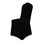 Cobertor de silla de spandex (80.5 x 63 x 44.5) cm negro Basic Living