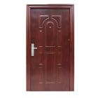 Puerta de seguridad derecha diseño Catedral (105 x 205) cm