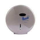 Dispensador de papel higiénico institucional níquel Encanto