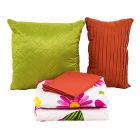 Set cubrecama 4 piezas twin (100 x 200)