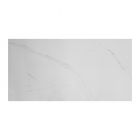 Porcelanato blanco mármol (60 x 120) cm / caja contiene 2.16 m²
