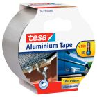 Cinta de aluminio 5.08 cm x 10 m (2") gris Tesa