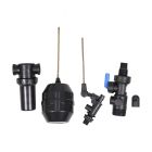 Kit accesorios para tanque filtro básico