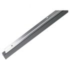 Barre polvo 91.44 cm (36") aluminio amig