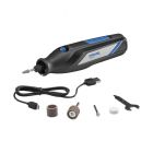 Mototool inalambrico 4v 7350 dremel
