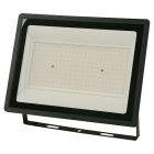 Reflector negro para exterior LED 150 W luz amarilla General Lighting