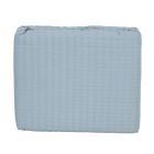 Set de cubrecama twin poliéster 2 piezas varios colores (100 x 200)