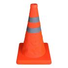 Cono plegable 40 cm Majic