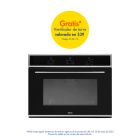 Horno empotrable caribe 76 eléctrico (30") 78 l negro Drija