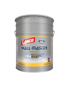 Pintura anticorrosiva Wall Master pastel 18.93 L (5 gal) Lanco