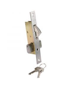 Cerradura de embutir 854 US26D doble