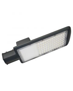 Luminaria de calle gris LED 50 W luz fría IP 65 Sylvania