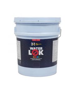 Pintura látex Waterlok color pastel mate 18.93 L (5 gal) Corona