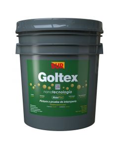 Pintura látex Goltex pastel mate 5 gal SUR