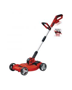 Orilladora 3 en 1 inalámbrica 28 cm (11") 18V Power X-Change PXC Einhell